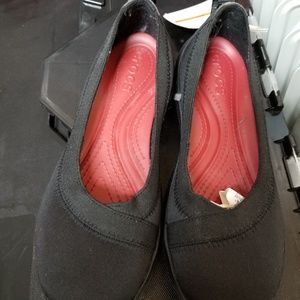 Croc Flats (with Tag)